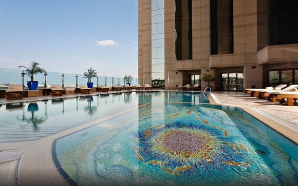 Fairmont Dubai 5*