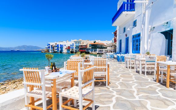 Cycladic Waves 4*