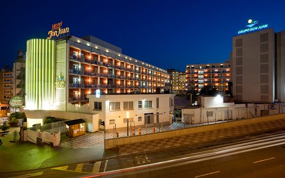 Gran Hotel Don Juan Palace 4*