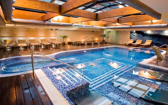 Hotel & Spa Villa Olimpica Suites 4*