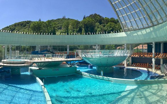 Hotel Thermana Park Laško 4*