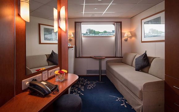 Your Stateroom