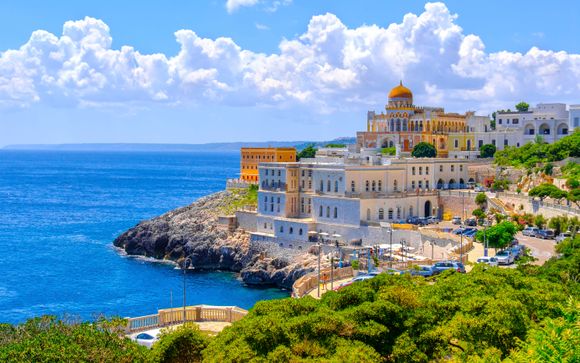 Sea Views in Dramatic Location