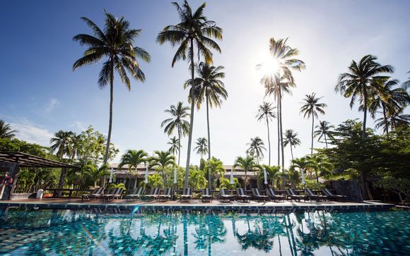 Islanda Hideaway Resort 4*