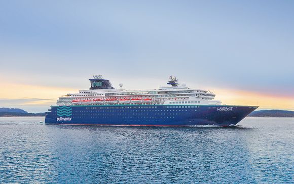 Cruise From Malaga to Athens & Optional City Stay