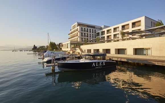 Alex Lake Zurich 5*