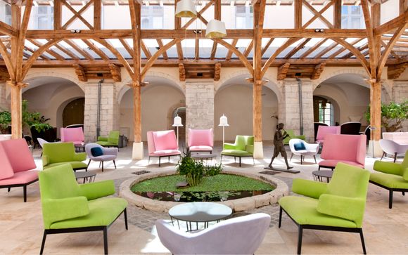 Le Couvent Des Minimes Hotel & Spa 5*