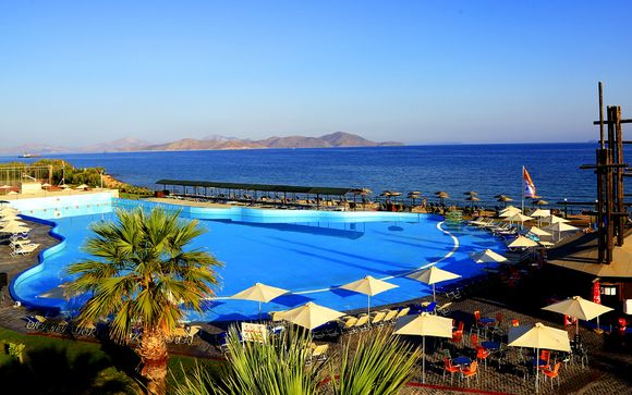 Labranda Marine Aquapark 4*
