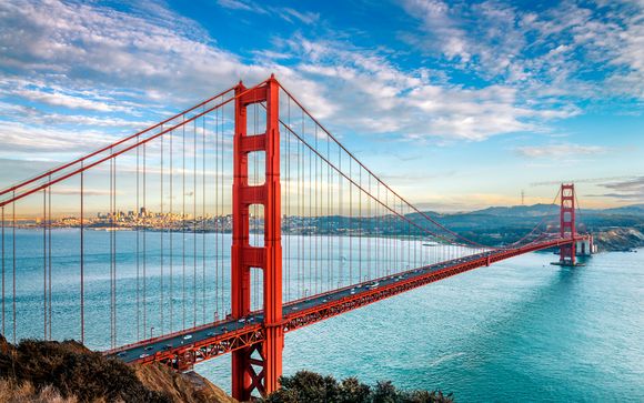 Hilton San Francisco Union Square 4* & Marina del Rey Hotel 4*
