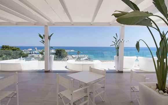 Bianco Riccio Suite Hotel 4*