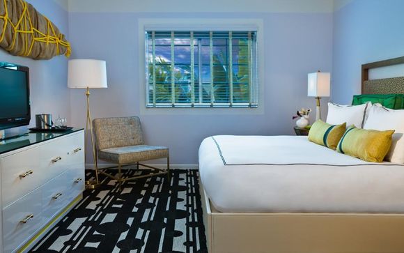 Kimpton Surfcomber Hotel 4*