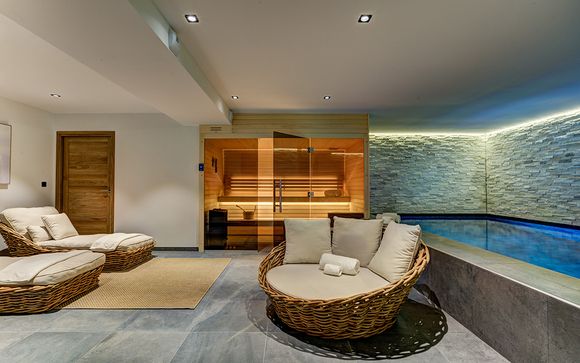 Black Pearl Chalet 5*