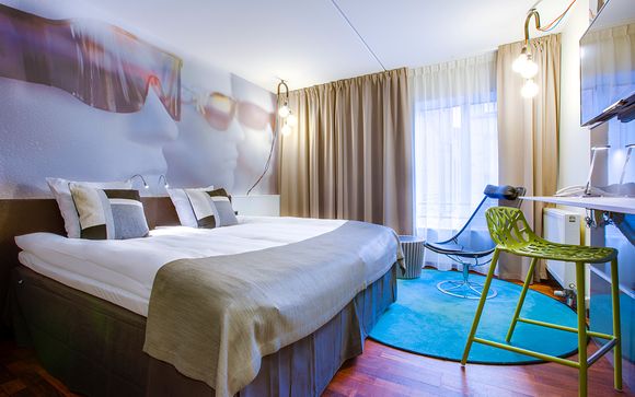 Your Tour Accommodation