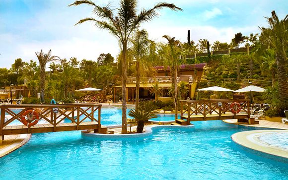 Hotel Golden Bahia Tossa 4*