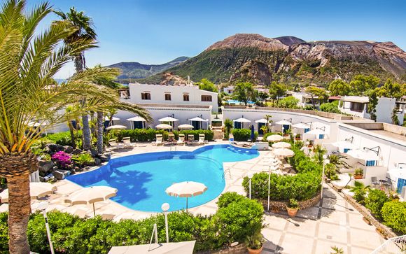 Les Sables Noirs Resort & Spa 4*