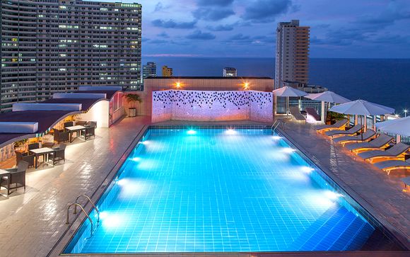 NH Capri La Habana 4* 