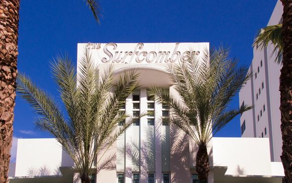 Kimpton Surfcomber Hotel 4*