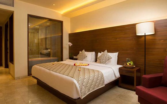 Ubud Village Hotel 4*