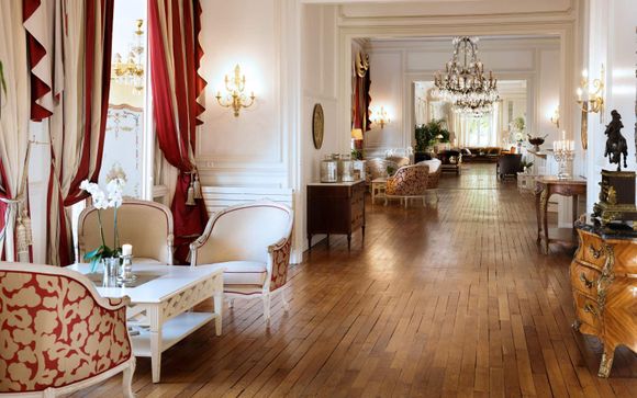 Pavillon Henri IV 4*