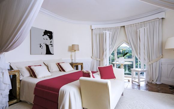 Mezzatorre Resort & Spa 5*