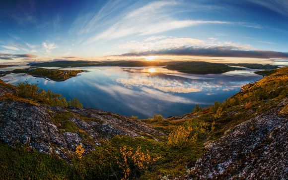 Your Itinerary (9th December - 17th December)