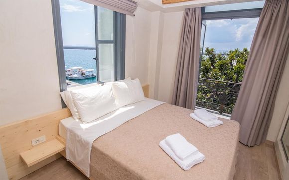 Panellinion Luxury Rooms