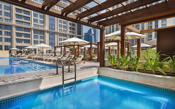 Luxurious High-Rise Hotel with La Perle Tickets