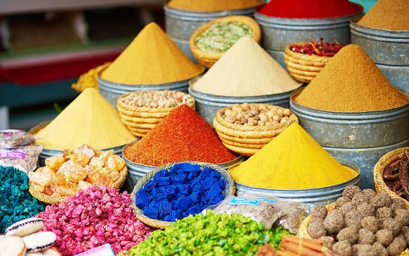 Villa Riad les Deux Golfs