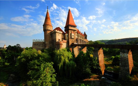 Transylvania and the Moldavian Monasteries