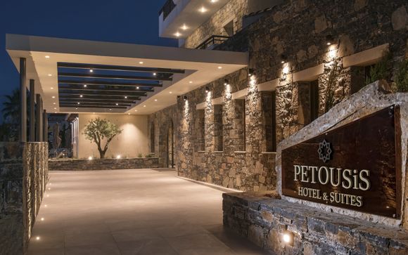 Petousis Hotel & Suites 4*