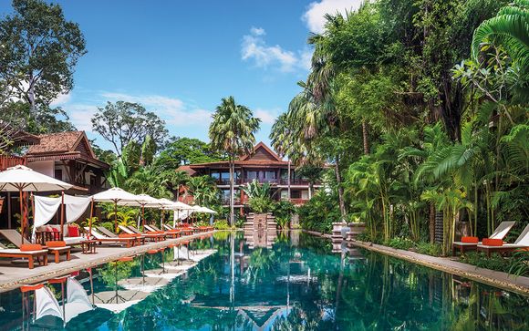 Ultra Luxury Tour of Indochina 5*