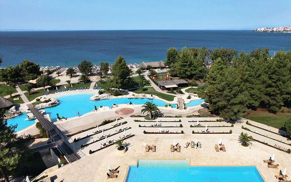 Porto Carras Meliton 5*