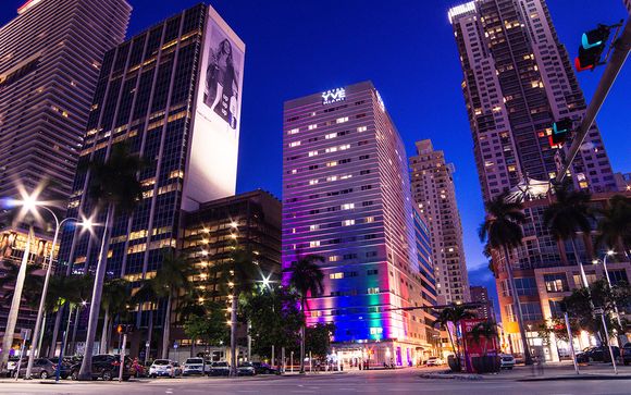 YVE Hotel Miami 3*