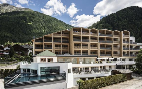 Falkensteiner Hotel & Spa Falkensteinerhof 4*