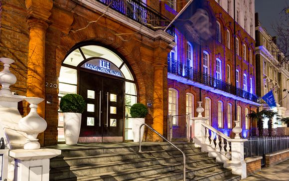 NH Kensington 4*