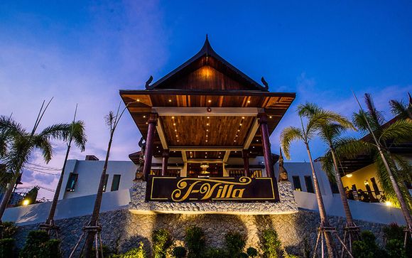 T-Villa Phuket 4*
