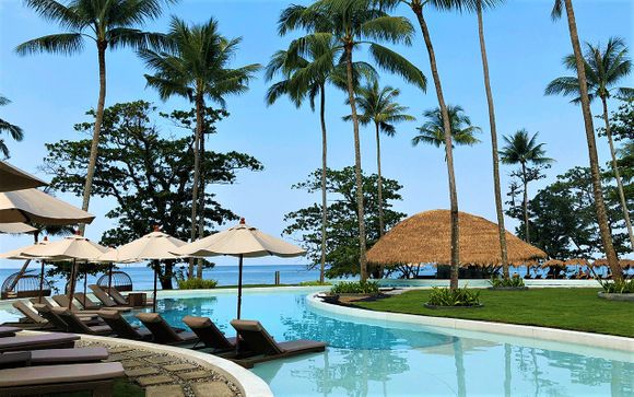 Luxury Collection: Stylish & Spacious Beach Hotel