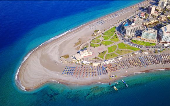 Romantic Break in Rhodes Town