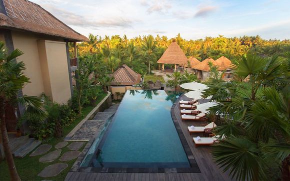 Sankara Resort Ubud 4*