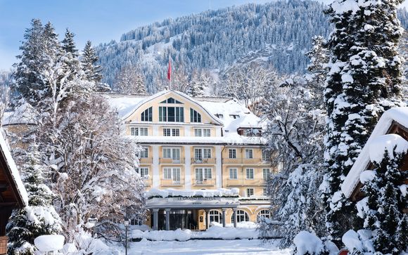 Le Grand Bellevue 5*