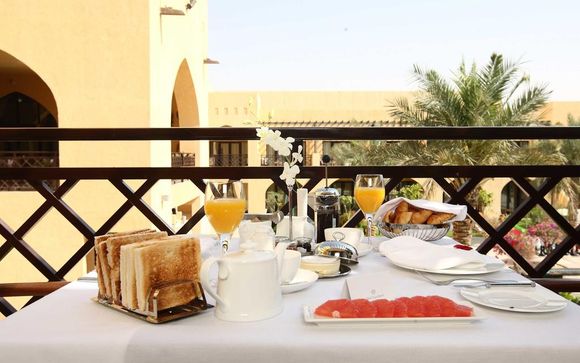 Tilal Liwa Desert Hotel 4*