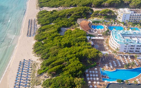 Beach Front Hotel with Exclusive Spa Discounts