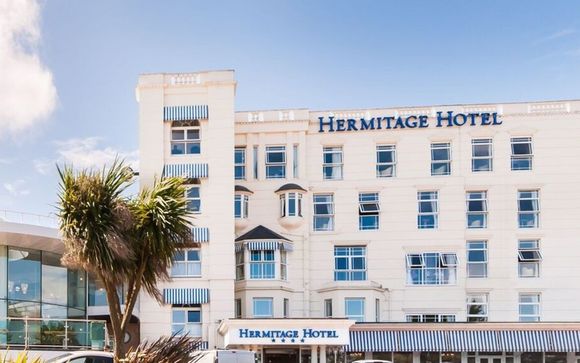 Hermitage Hotel Bournemouth 4*