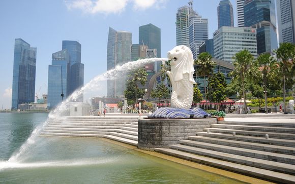 Your Optional Excursions in Singapore