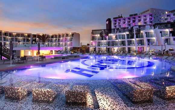 Hard Rock Hotel Ibiza 5*