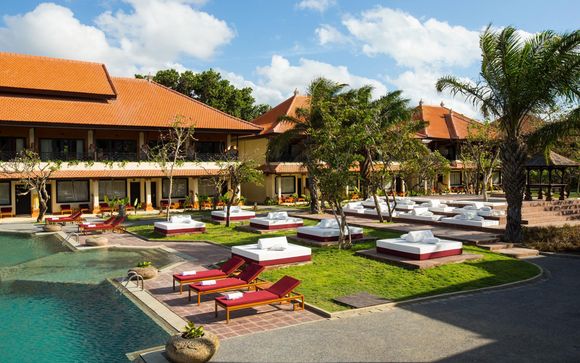 Sadara Boutique Beach Resort 5*