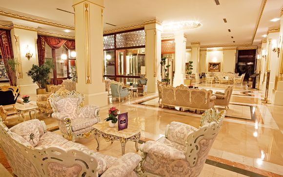 Legacy Ottoman Hotel 5*