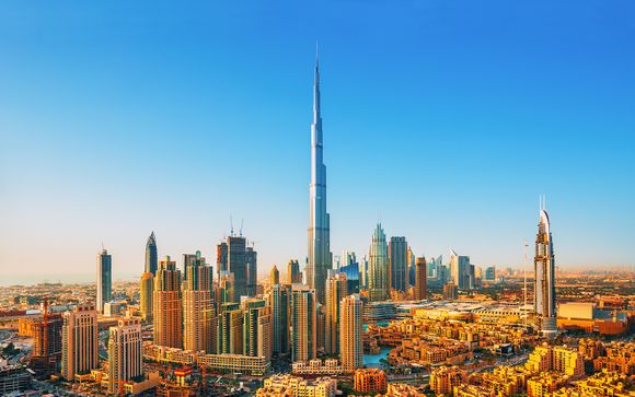 Radisson Blu Waterfront Dubai + Radisson Blu Yas Island Abu Dhabi 4 & 5*