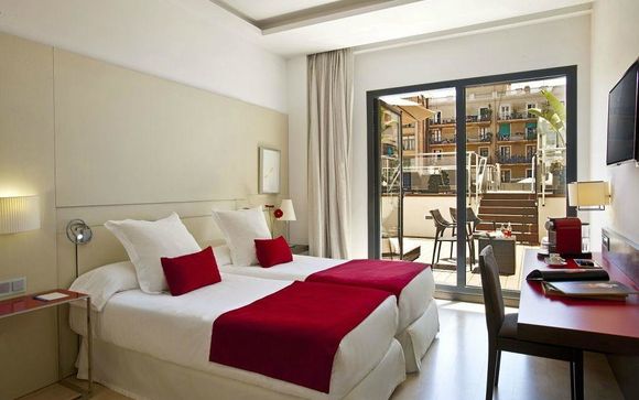 Grupotel Gran Via 4*