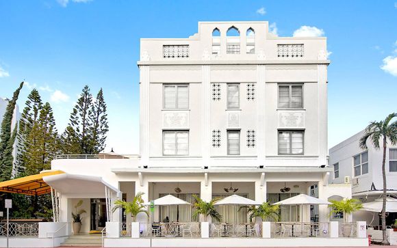 The Stiles Hotel South Beach 4*